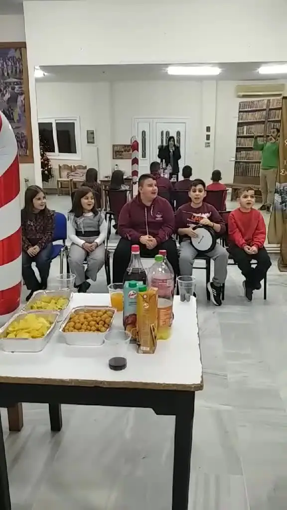 ΕΚΔΗΛΩΣΕΙΣ ΧΟΡΕΥΤΙΚΑ ΤΜΗΜΑΤΑ · 9