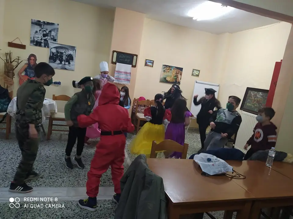 ΘΕΑΤΡΙΚΟ ΠΑΙΧΝΙΔΙ