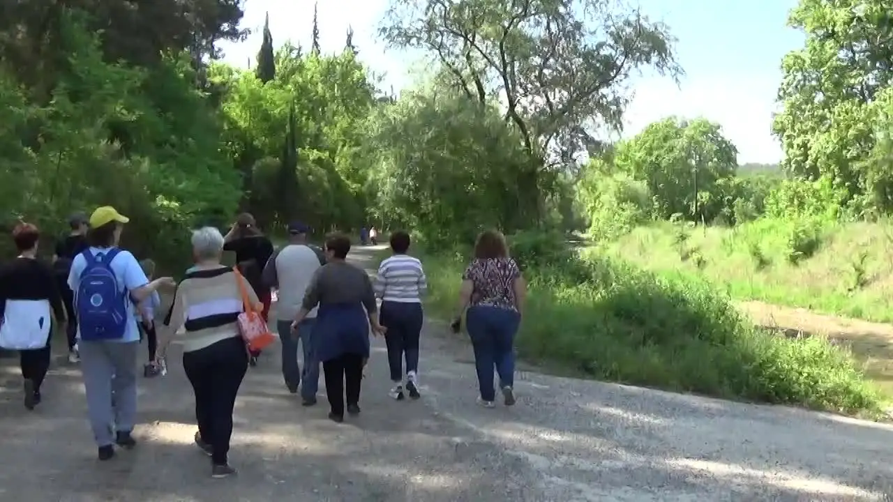 ΔΡΑΣΕΙΣ- ΠΟΔΗΛΑΤΑΔΑ ΠΕΖΟΠΟΡΙΑ 20 ΜΑΙΟΥ 2023 · 32
