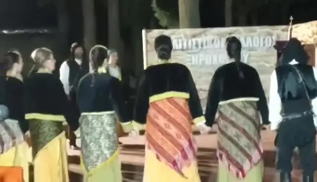 ΕΚΔΗΛΩΣΕΙΣ ΧΟΡΕΥΤΙΚΑ ΤΜΗΜΑΤΑ · 78