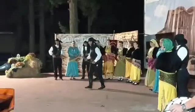 ΕΚΔΗΛΩΣΕΙΣ ΧΟΡΕΥΤΙΚΑ ΤΜΗΜΑΤΑ · 80